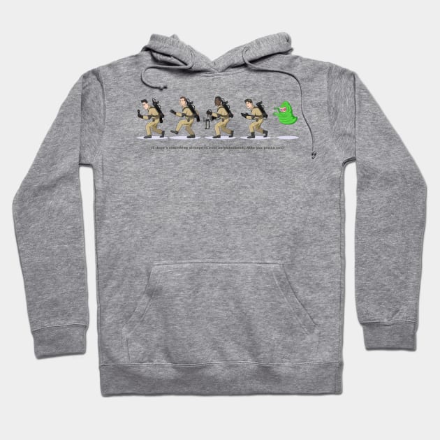 Ghostbusters sweatshirt store